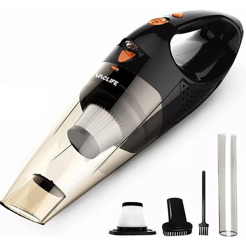 Vaclife handheld vacuum car - handheld,