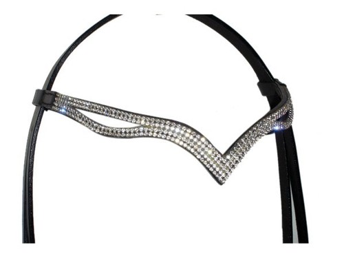 New designer clear crystal - ve,