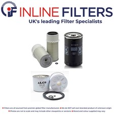 Filter Kit for Antonio Carraro TTR9400 w/85hp 62kW Eng