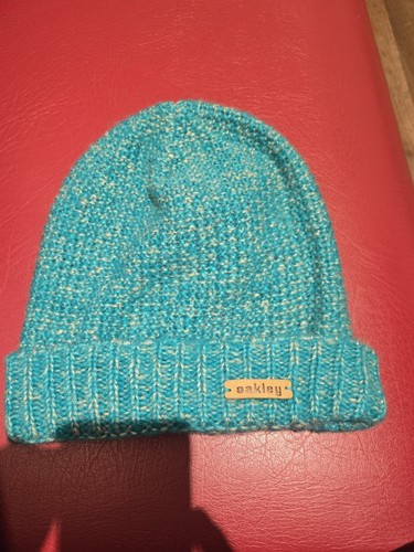 Oakley beanie hat - oakley,