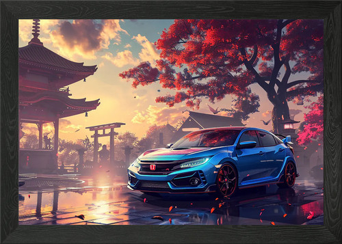 Honda civic type limit - a,