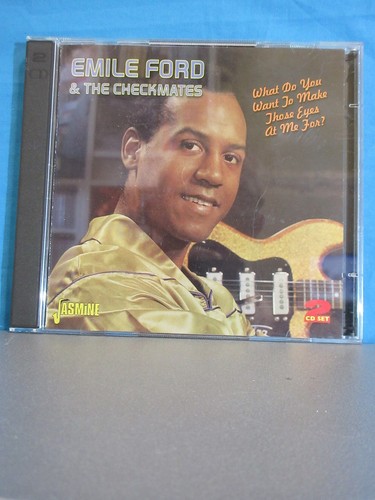 Emile ford checkmates - emile, ford/checkmates: