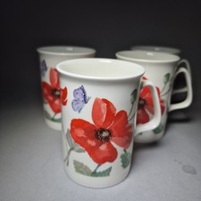 4x Rose of England Fine Bone