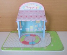 E.L.C. Rosebud Playgroup & Board.