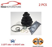 CV JOINT BOOT KIT PAIR FRONT