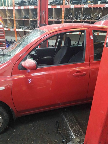 Nissan micra k12 2002 2010 - micra,