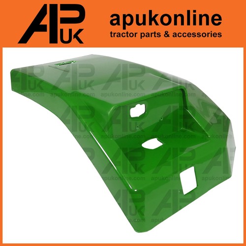 Rear mudguard extension - rear, fender