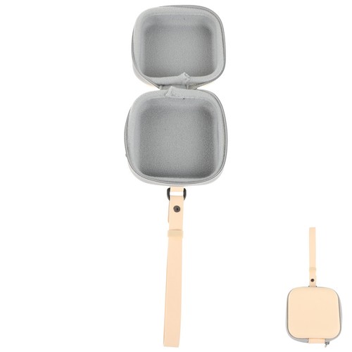 Square foldable glasses case - square,