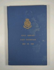 ROYAL NAVY HMS LEOPARD