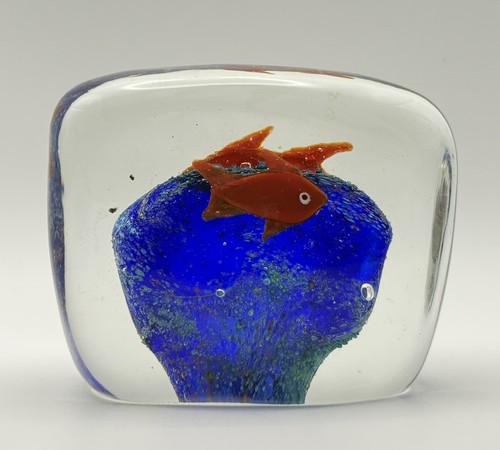 Paperweight millefiori - paperweight,