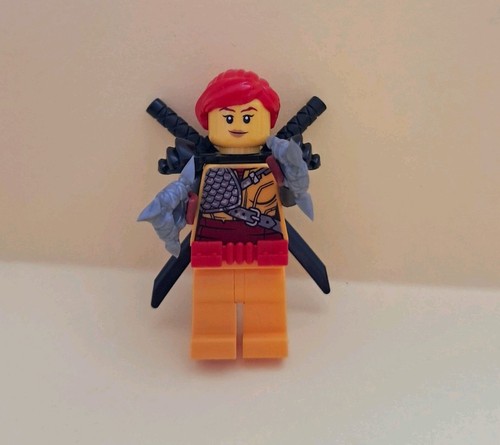 New lego ninjago minifigure - lego,