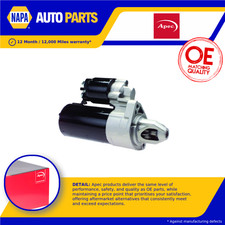 Starter Motor fits MERCEDES