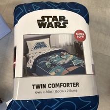 Star Wars Twin Comforter