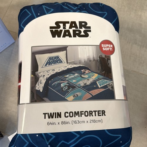 Star wars twin - twin, comforter