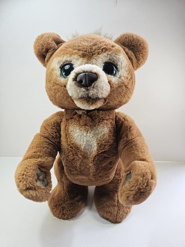 Furreal cubby the curious bear - furreal,