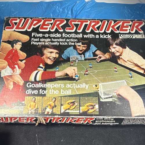 Parker super striker - parker,