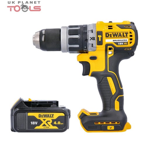 Dewalt dcd796 18v brushless - dewalt,