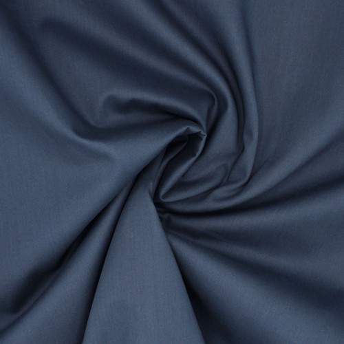Liberty fabrics navy plain - fabrics,