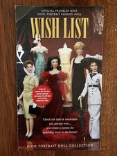 Franklin Mint Doll Catalog
