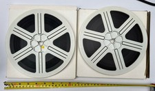 Super 8mm film - Carry On at