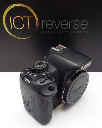 Canon eos 700d 18mp dslr - 700d,