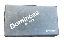 56 Piece PRESSMAN  Double 9