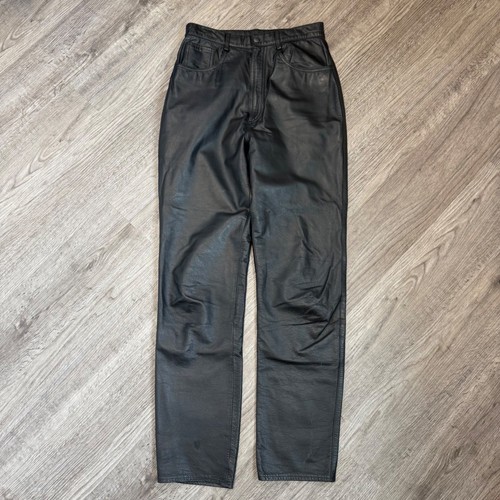 Vintage black genuine - black,