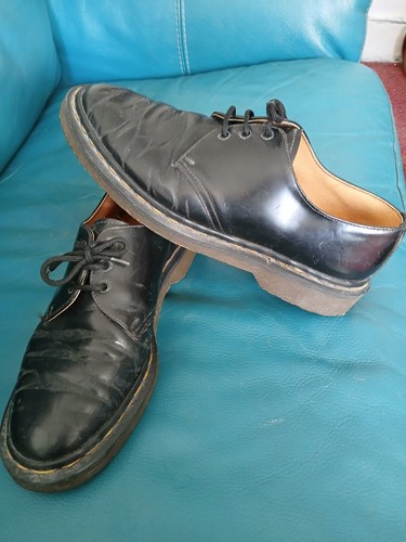 Martens shoes black size 7 - size,