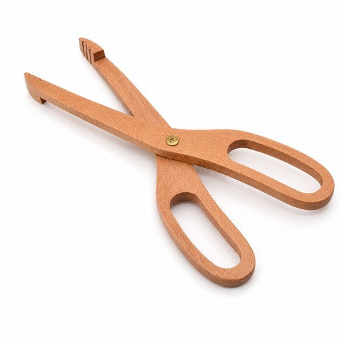 Tongs with serrated - tongs,