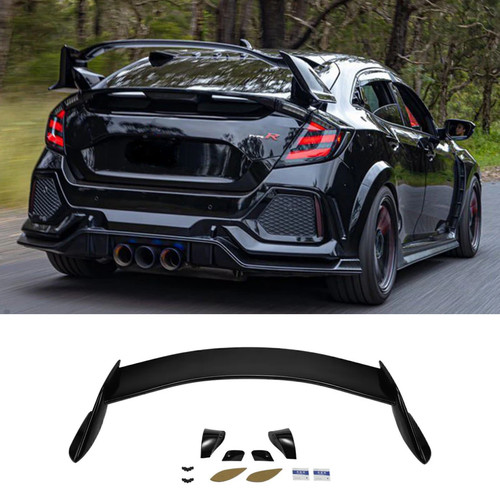 Honda civic hatchback type - honda,
