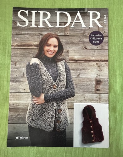 Pre owned knitting pattern - knitting,