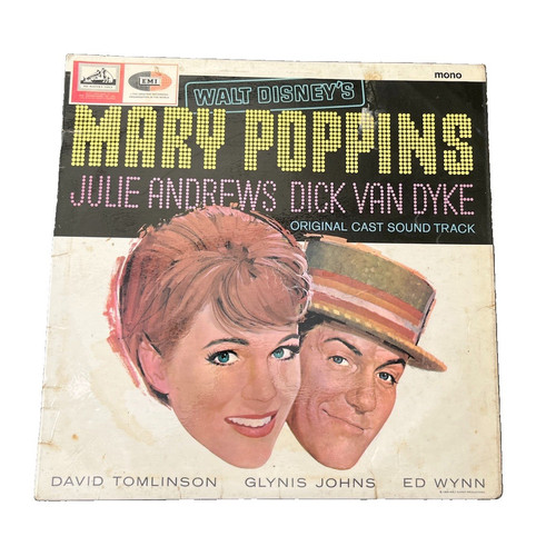 Walt disney mary poppins - mary,