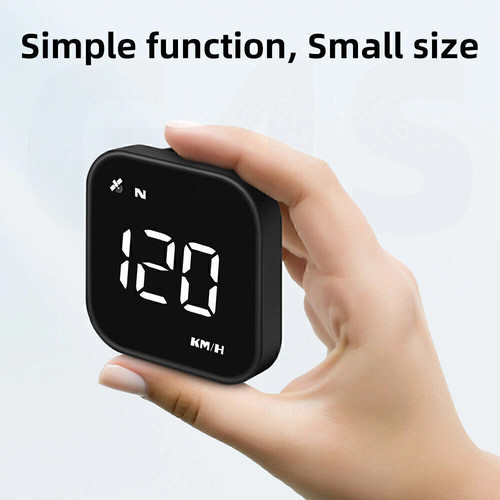 Car hud digital gps speedo - hud,