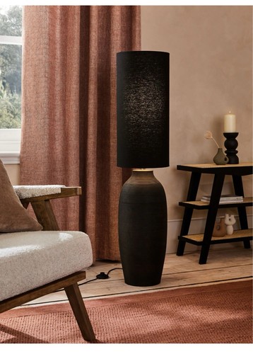 Next black fairford floor - black,