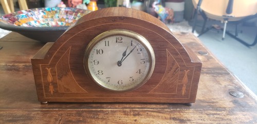 Mantel clock japy freres - mantel,