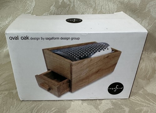 Sagaform oval oak cheese - sagaform,