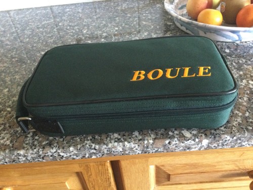 Steel french boules - steel,