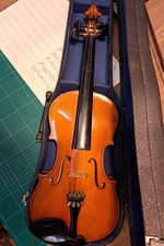 Violin Full Size 4/4 Ready To