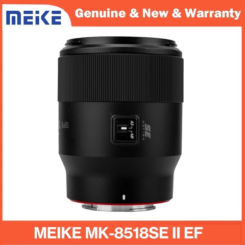 Meike 85mm ii - 85mm,