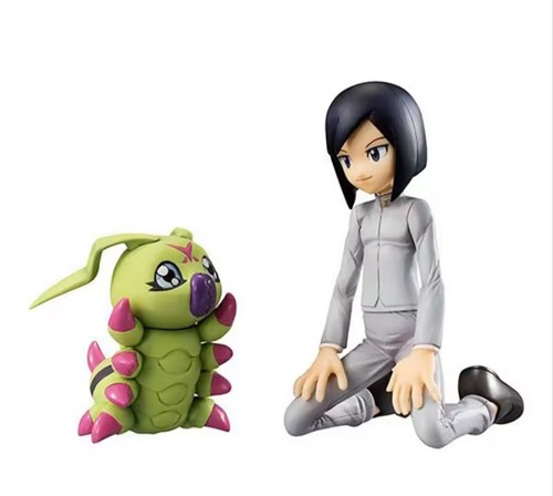 Digimon figure ichijouji - figure, ken