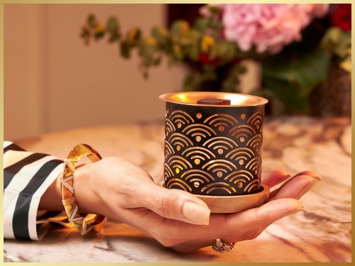 Dukhni rainbow incense brick - incense,