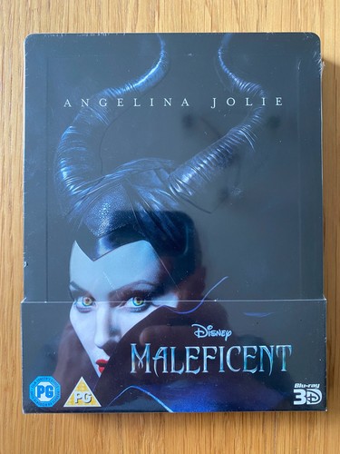New sealed maleficent 2d 3d - *new,, sealed*