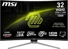 MSI MAG 325CQRF QD E2 32 WQHD