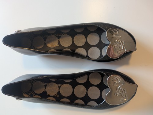 Vivienne westwood melissa - x,