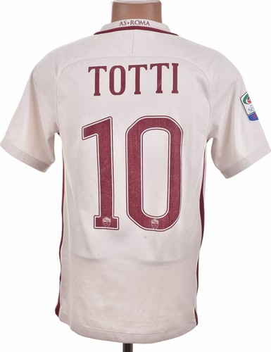 Roma 2016 2017 away - as, 2016/2017