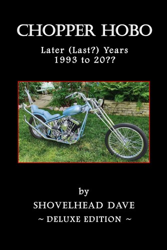 Chopper hobo the - chopper, hobo: