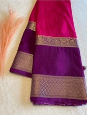 Premium Semi Mysore Crepe
