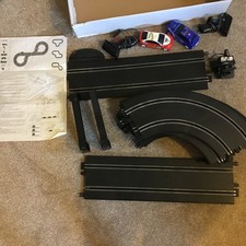 VINTAGE SCALEXTRIC START WORLD RALLY SET