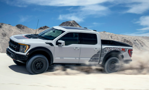 Ford 150 raptor wheel - ford, nut