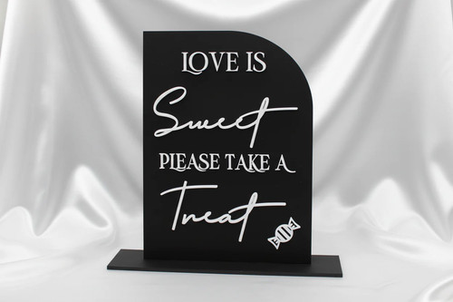 Love sweet please take - sweet,